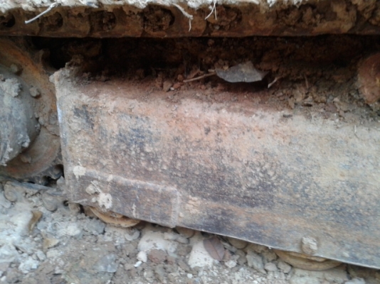 ขาย kOMATSU    โคมัสสุ PC 30 รุ่น  5