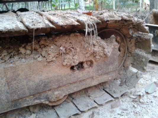 ขาย kOMATSU    โคมัสสุ PC 30 รุ่น  5