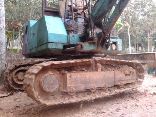 ขาย kOMATSU    โคมัสสุ PC 30 รุ่น  5