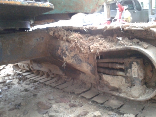 ขาย kOMATSU    โคมัสสุ PC 30 รุ่น  5