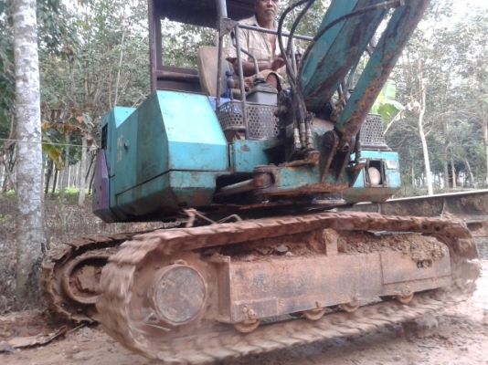 ขาย kOMATSU    โคมัสสุ PC 30 รุ่น  5