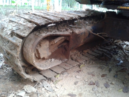 ขาย kOMATSU    โคมัสสุ PC 30 รุ่น  5