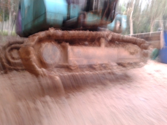 ขาย kOMATSU    โคมัสสุ PC 30 รุ่น  5