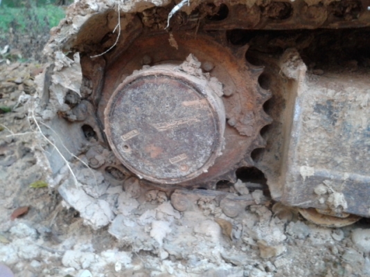 ขาย kOMATSU    โคมัสสุ PC 30 รุ่น  5