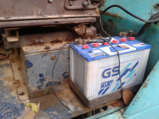 ขาย kOMATSU    โคมัสสุ PC 30 รุ่น  5