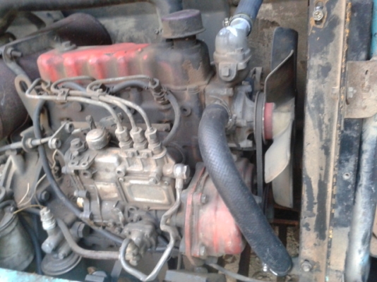 ขาย kOMATSU    โคมัสสุ PC 30 รุ่น  5