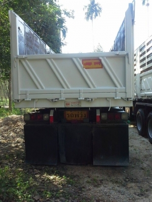 รถพ่วง 22ล้อ HINO 380