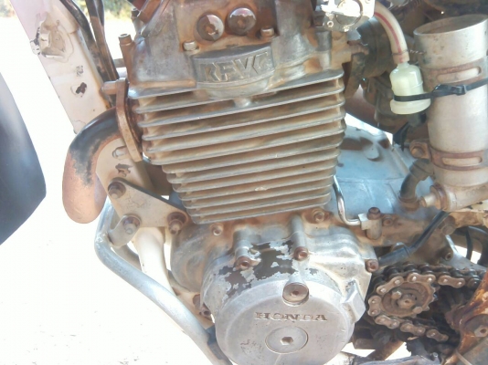 ขาย วิบาก xr 250 cc เครื่องแรงพร้อมออกทริป