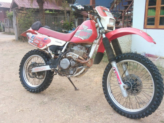 ขาย วิบาก xr 250 cc เครื่องแรงพร้อมออกทริป