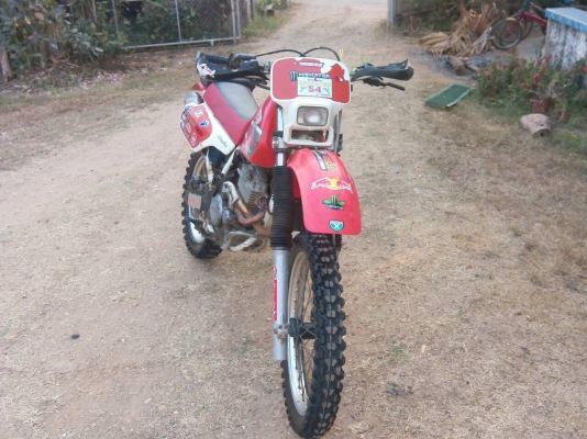 ขาย วิบาก xr 250 cc เครื่องแรงพร้อมออกทริป