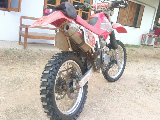ขาย วิบาก xr 250 cc เครื่องแรงพร้อมออกทริป