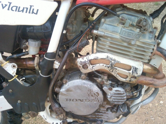 ขาย วิบาก xr 250 cc เครื่องแรงพร้อมออกทริป