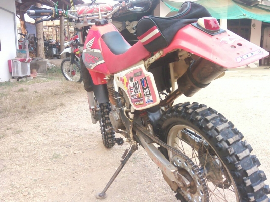 ขาย วิบาก xr 250 cc เครื่องแรงพร้อมออกทริป