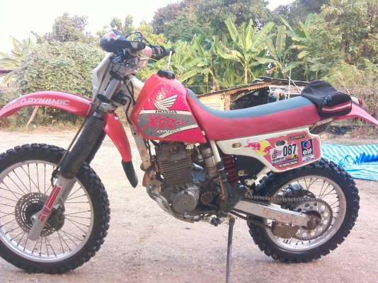 ขาย วิบาก xr 250 cc เครื่องแรงพร้อมออกทริป