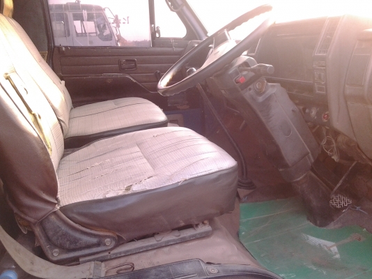 ISUZU JAANPR59LK 115 Fหน้า หลัง ห้างแท้เกียรยาว หัวยกได้ เครื่อง 4BD1 กะบะยาว 4.3 เมตร ISUZU JAANPR59LK 115 Fหน้า หลัง ห้างแท้เกียรยาว หัวยกได้ เครื่อง 4BD1 กะบะยาว 4.3 เมตร