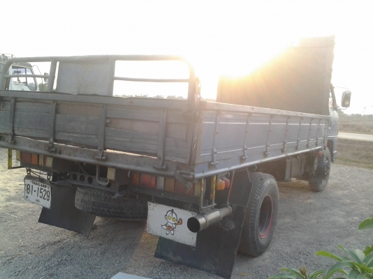 ISUZU JAANPR59LK 115 Fหน้า หลัง ห้างแท้เกียรยาว หัวยกได้ เครื่อง 4BD1 กะบะยาว 4.3 เมตร ISUZU JAANPR59LK 115 Fหน้า หลัง ห้างแท้เกียรยาว หัวยกได้ เครื่อง 4BD1 กะบะยาว 4.3 เมตร