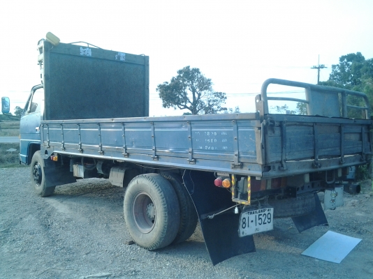 ISUZU JAANPR59LK 115 Fหน้า หลัง ห้างแท้เกียรยาว หัวยกได้ เครื่อง 4BD1 กะบะยาว 4.3 เมตร ISUZU JAANPR59LK 115 Fหน้า หลัง ห้างแท้เกียรยาว หัวยกได้ เครื่อง 4BD1 กะบะยาว 4.3 เมตร