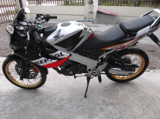cbr150 รถบ้าน