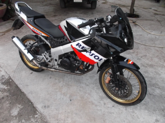 cbr150 รถบ้าน