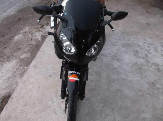 cbr150 รถบ้าน