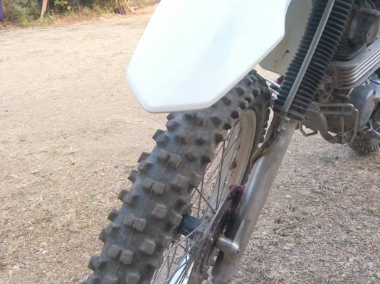 ขาย xr 200 cc เครื่องแรงพร้อมออกทริป
