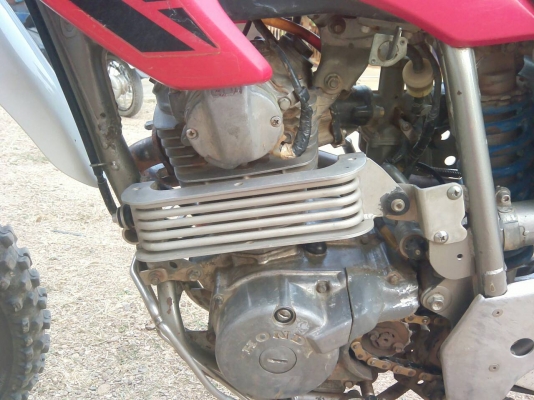 ขาย xr 200 cc เครื่องแรงพร้อมออกทริป