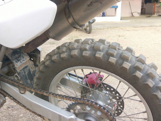 ขาย xr 200 cc เครื่องแรงพร้อมออกทริป