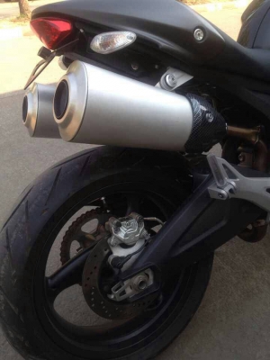 ธารนนทบุรี//ขาย ducati monster 696 ปี2010 สวยๆเครื่องสมบูรณ์มากครับ อินวอยท์+ส.พ.มแท้ ราคา245,000บาท