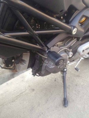 ธารนนทบุรี//ขาย ducati monster 696 ปี2010 สวยๆเครื่องสมบูรณ์มากครับ อินวอยท์+ส.พ.มแท้ ราคา245,000บาท