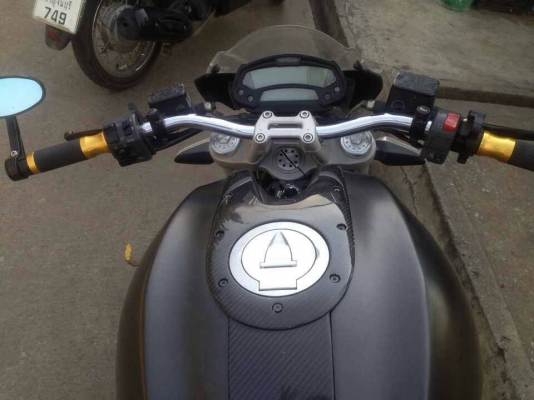 ธารนนทบุรี//ขาย ducati monster 696 ปี2010 สวยๆเครื่องสมบูรณ์มากครับ อินวอยท์+ส.พ.มแท้ ราคา245,000บาท