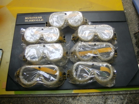 หน้ากากกันสะเก็ด  AT INDY