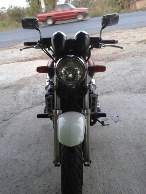 ธารนนทบุรี//ขาย honda cb1300 ปี2000 สวยๆเดิมๆ เครื่องสมบูรณ์มากครับ ราคา130,000บาท อินวอยท์+ส.พ.มแท้