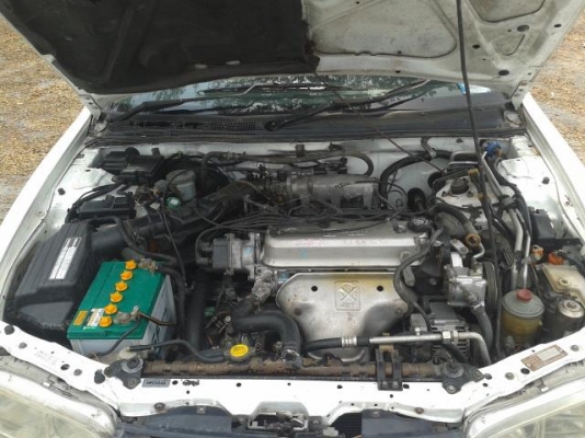 +++ ACCORD ก้อนเดียว/AT/ABSไฟฟ้า 78,000 บาท +++