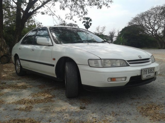 +++ ACCORD ก้อนเดียว/AT/ABSไฟฟ้า 78,000 บาท +++