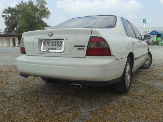 +++ ACCORD ก้อนเดียว/AT/ABSไฟฟ้า 78,000 บาท +++