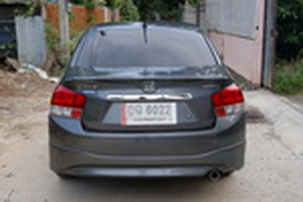 ขายรถสวยไม่มีชนไม่จมนำ้