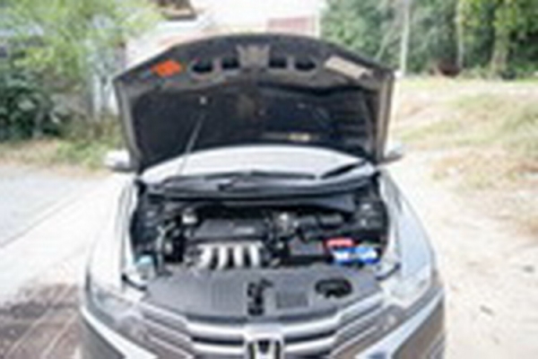 ขายรถสวยไม่มีชนไม่จมนำ้