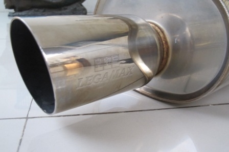 ขายท่อ HKS LEGAMAX ของแท้เก่าญี่ปุ่น