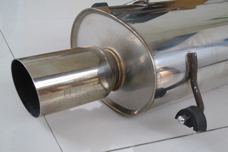 ขายท่อ HKS LEGAMAX ของแท้เก่าญี่ปุ่น