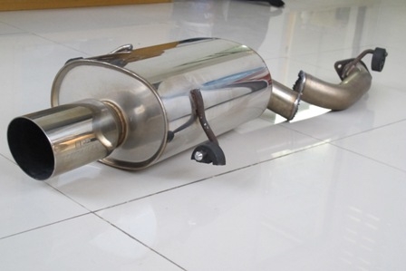 ขายท่อ HKS LEGAMAX ของแท้เก่าญี่ปุ่น