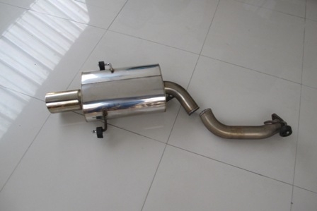 ขายท่อ HKS LEGAMAX ของแท้เก่าญี่ปุ่น