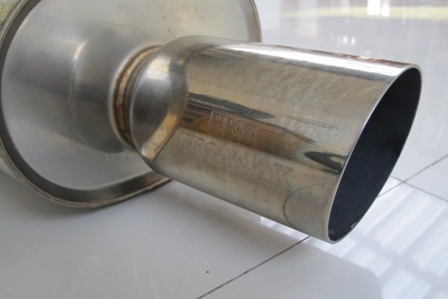 ขายท่อ HKS LEGAMAX ของแท้เก่าญี่ปุ่น