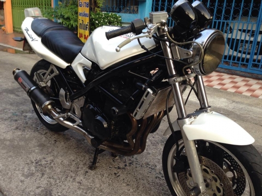 ต้ำพระราม2มาใหม่SUZUKI BANDIT 400ปี96ทะเบียนแท้โอนขนส่ง สภาพสวย