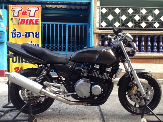 ต้ำพระราม2มาใหม่YAMAHA XJR400ปี98อินวอย สรรพสามิตร คาร์บูไฟฟ้า มีท่อแต่ง