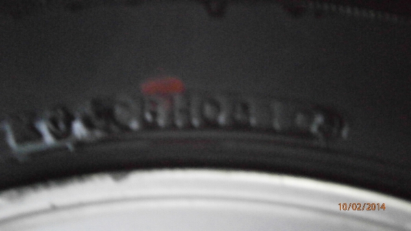 ขายแม็กพร้อมยาง