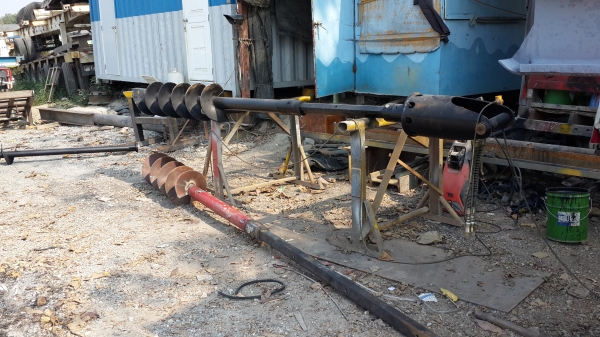 ขาย..รับทำดอกสว่านเจาะดิน