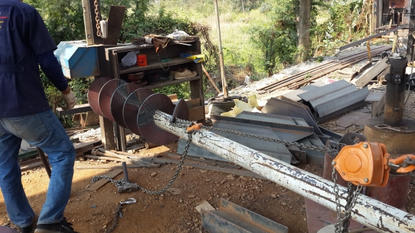 ขาย..รับทำดอกสว่านเจาะดิน