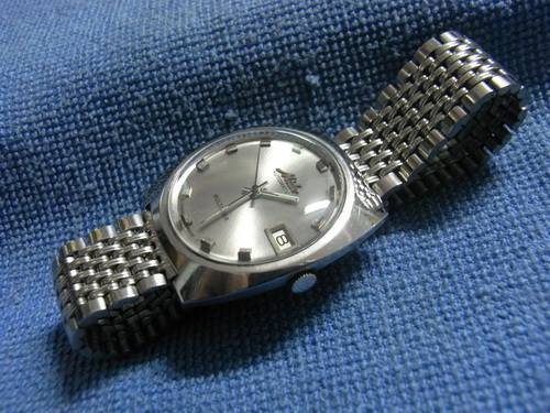 10ก.พ.((น้าเล็ก)) นำเสนอนาฬิกาข้อมือ