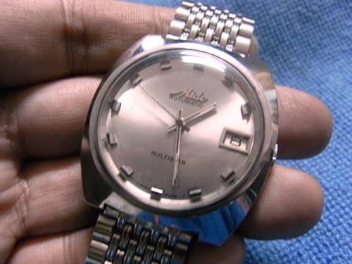 10ก.พ.((น้าเล็ก)) นำเสนอนาฬิกาข้อมือ