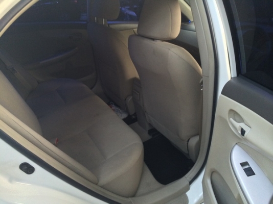 ขายToyota ALTIS 1.6 E ปี10 ตัวทอป มือเดียวป้ายเเดง วิ่งน้อย รถสวย